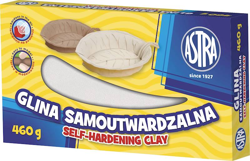 Glina samoutwardzalna 0,46 Astra