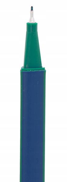 Cienkopis Astrapen trójkątny, zielony 0,4 mm