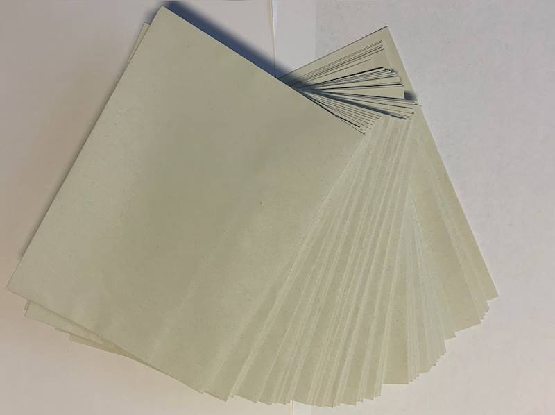 Koperta C6 SK 114X162 mm -  50 szt. Eko
