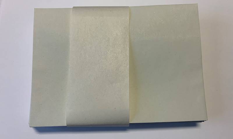 Koperta C6 SK 114X162 mm -  50 szt. Eko