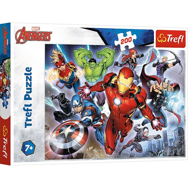 Puzzle Trefl Avenger 200 el. 