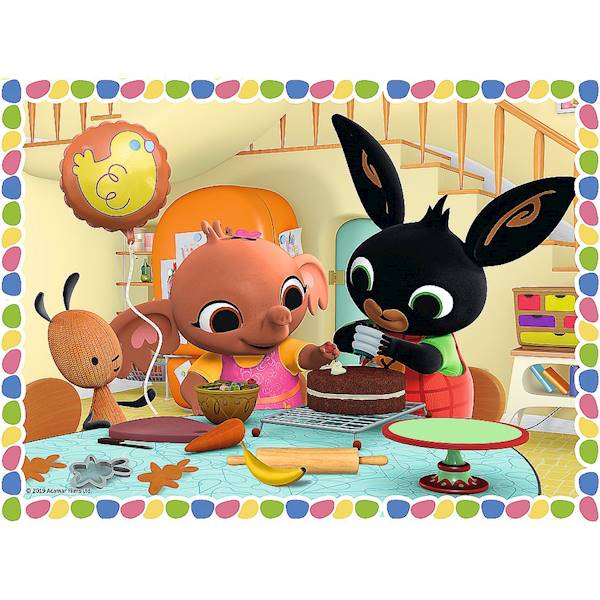 Puzzle Trefl Królik Bing 30 el.