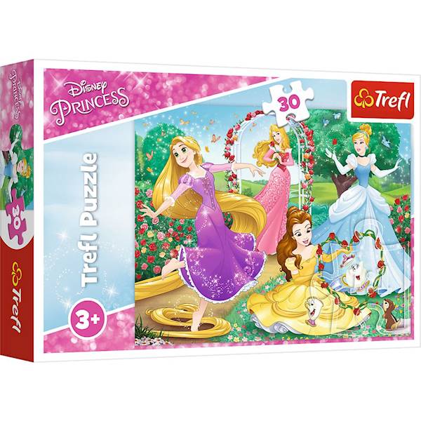 Puzzle Trefl Disney Księżniczki 60 el.