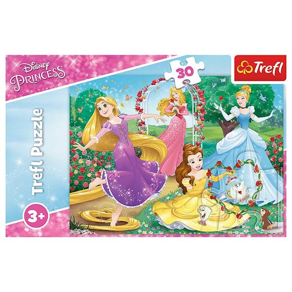 Puzzle Trefl Disney Księżniczki 60 el.