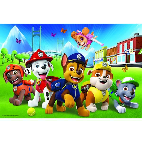 Puzzle Trefl Psi Patrol 60 el. 