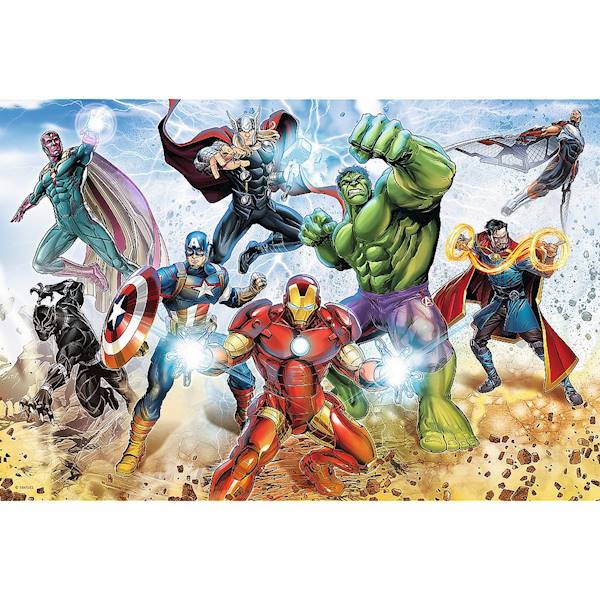 Puzzle Trefl Marvel Avengers 160 el.