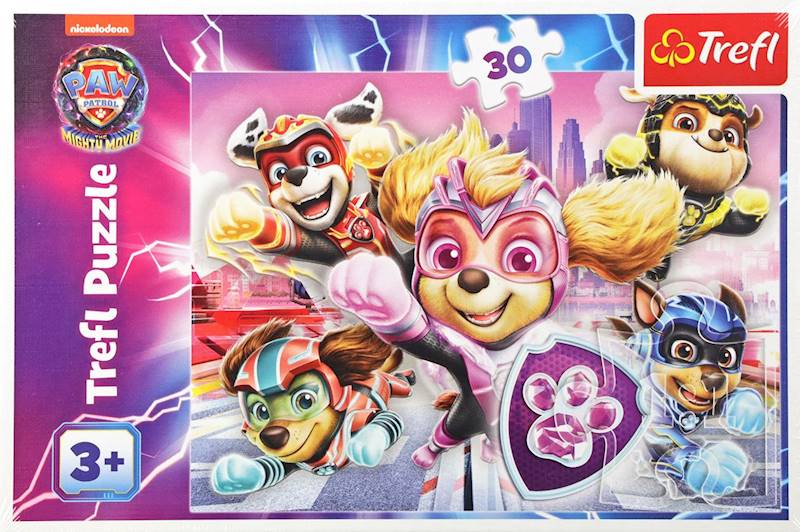 Puzzle Trefl Psi Patrol 30 elementów