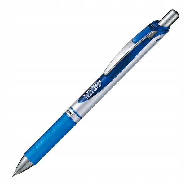 Pióro kulkowe Pentel BL77 niebieski