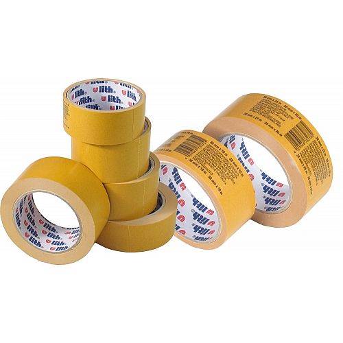 Taśma klejąca  dwustronna Ulith 38mm x 5m