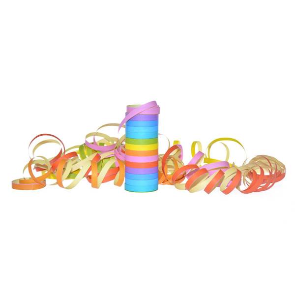 Serpentyna Arpex multikolor Rainbow mix 3m