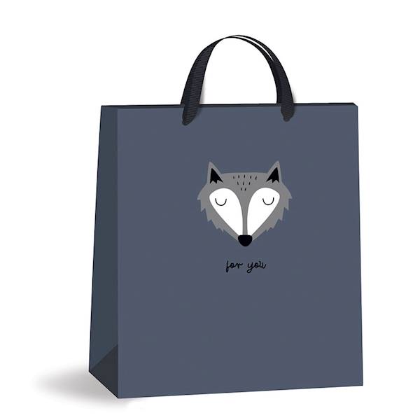 Torba prezentowa Interdruk Friend 320x260x 135 mm