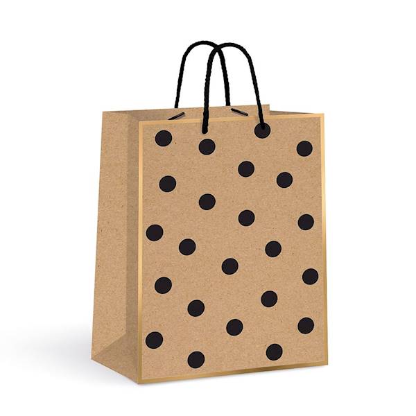 Torba prezentowa Interdruk duża 330x460x 100mm