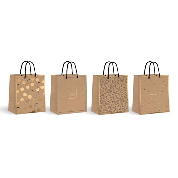 Torba prezentowa Interdruk mała 180x230x 100mm