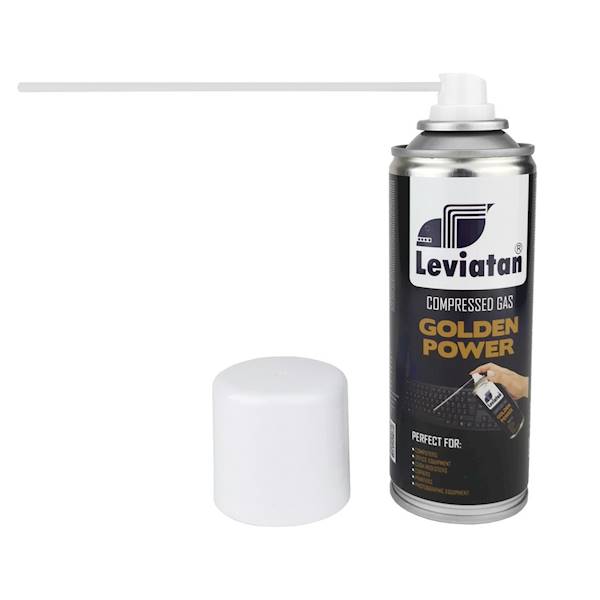 Sprężony gaz Leviatan 200 ml