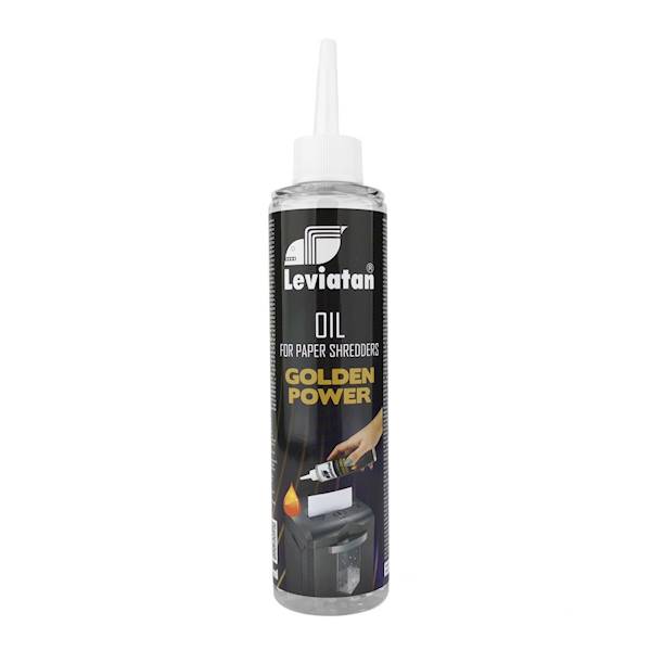 Olej do niszczarek Leviatan 250ml