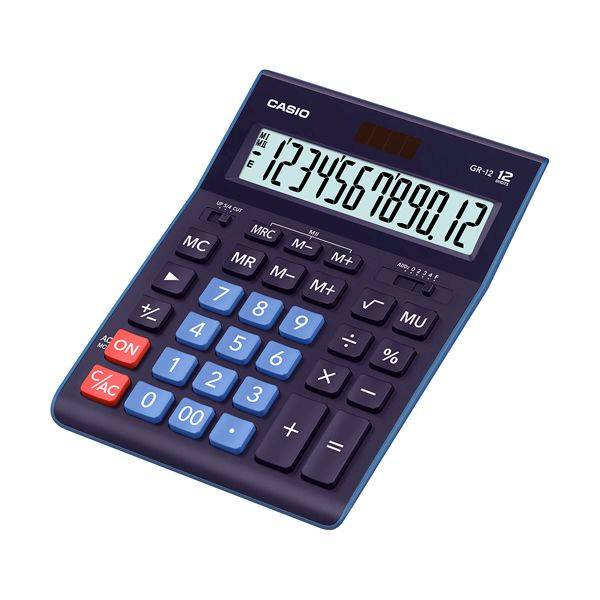 Kalkulator CASIO GR-12