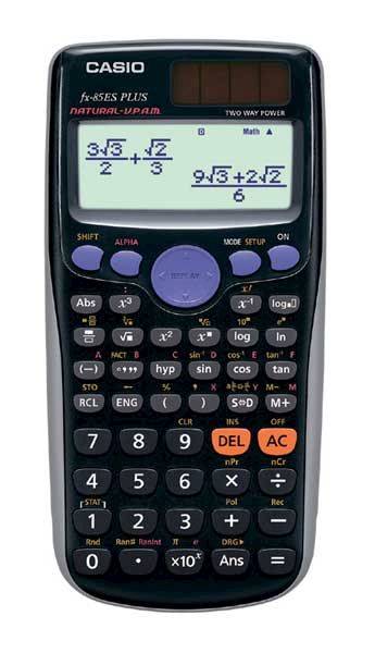 Kalkulator Casio FX-85ES naukowy