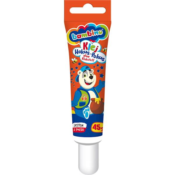 Klej w tubie Bambino 45 ml 