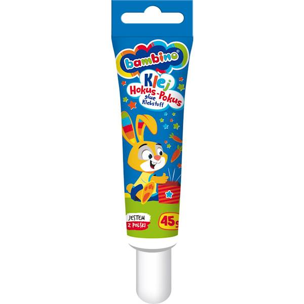 Klej w tubie Bambino 45 ml 