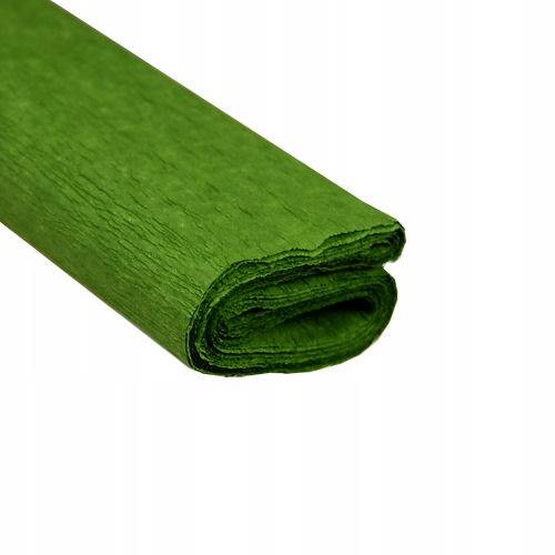 Bibuła Tymos oliwkowa 200/50 cm