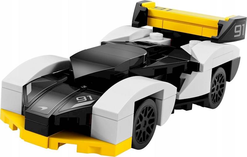 Lego Speed Champions McLaren Solus GT