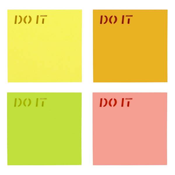 Notes samoprzylepny Smart 75x75mm 50K DO IT