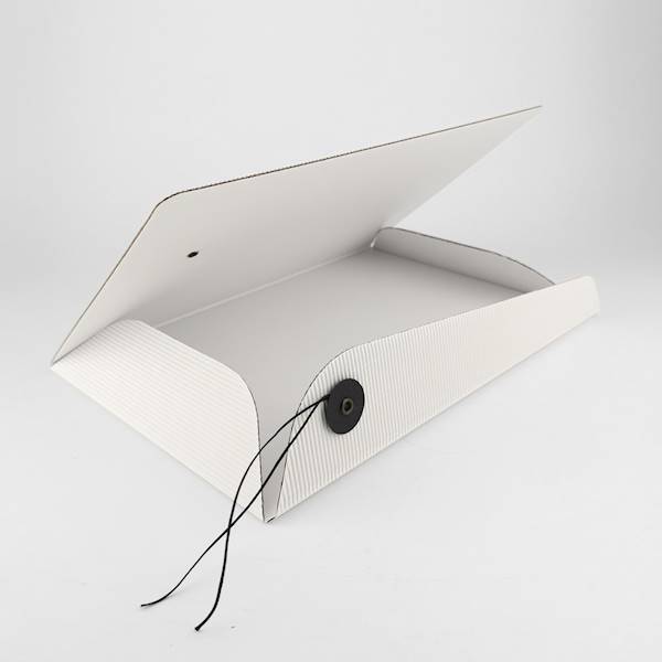 Teczka na dokumenty Smart Wave Bianco 