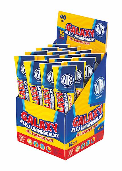 Klej w płynie Astra Galaxy 40 ml