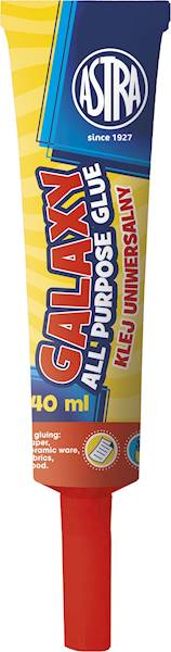 Klej w płynie Astra Galaxy 40 ml