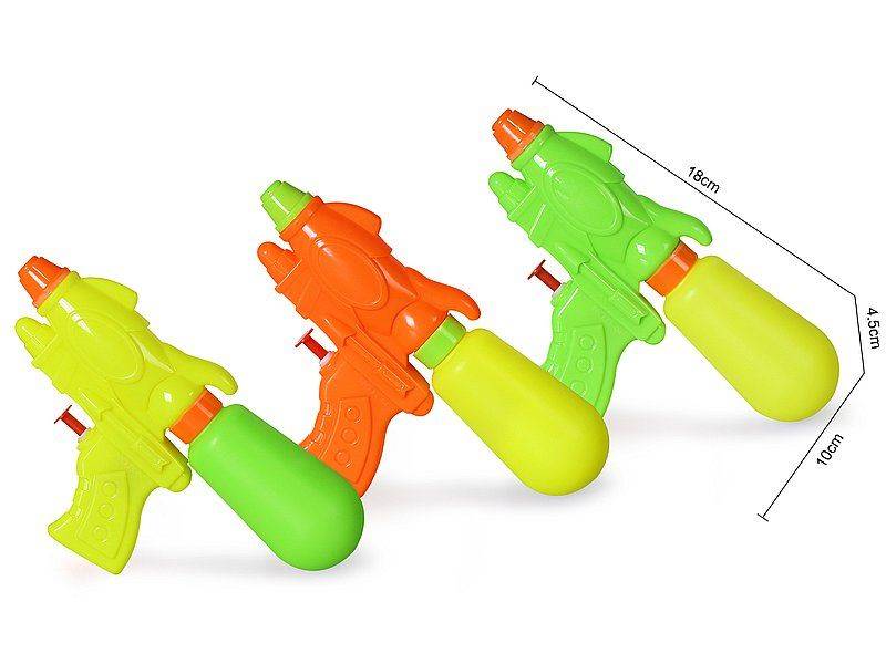 Pistolet na wodę 18cm Adar