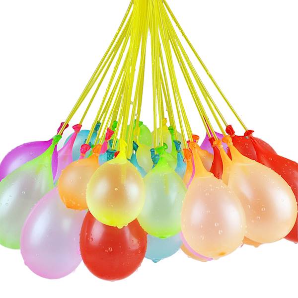 Balon wodny bomba wodna 37 szt.