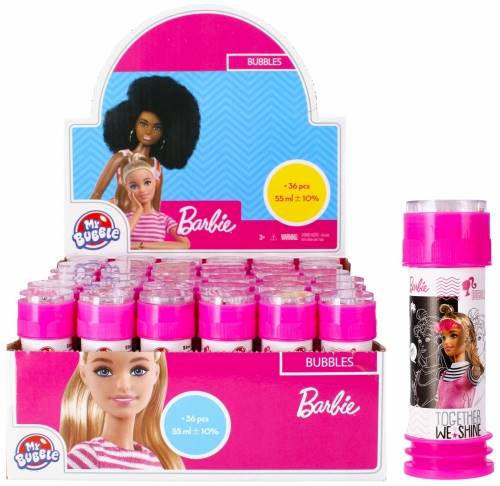 Bańki mydlane Barbie