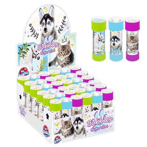 Bańki mydlane 55 ml Cute