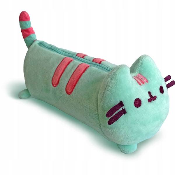 Piórnik PUSHEEN pluszowy