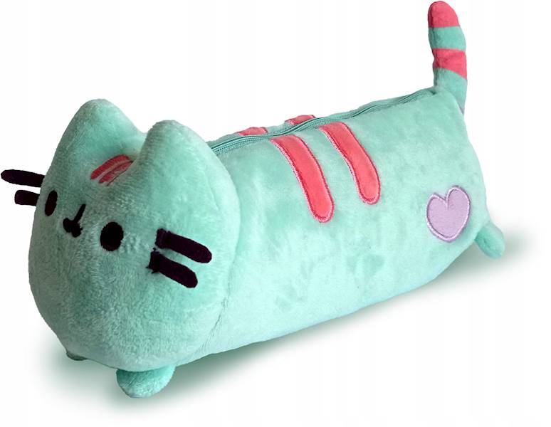 Piórnik PUSHEEN pluszowy