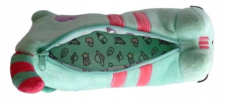 Piórnik PUSHEEN pluszowy