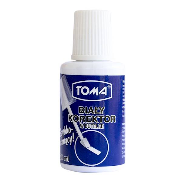 Korektor w płynie TOMA TO-018 20 ml