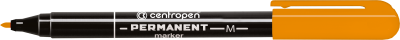 Foliopis Centropen 2846 pomarańczowy