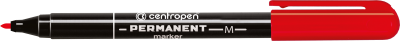 Foliopis Centropen 2846 czerwony