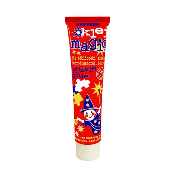Klej w płynie MAGIC tuba 45 ml 