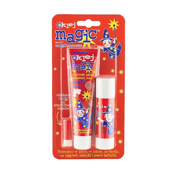Klej MAGIC tuba + sztyft