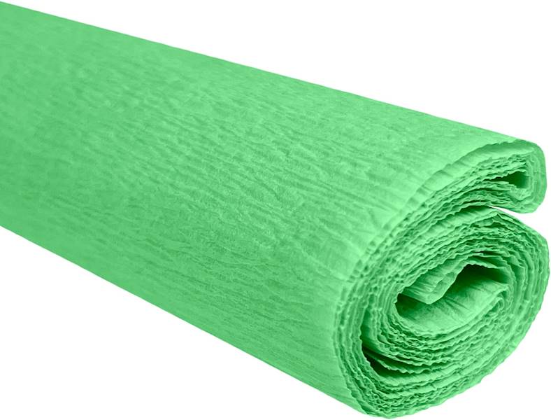 Bibuła Tymos pistacjowa 200/50 cm