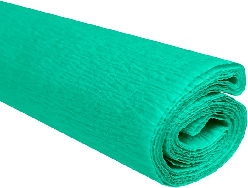 Bibuła Tymos miętowa 200/50 cm