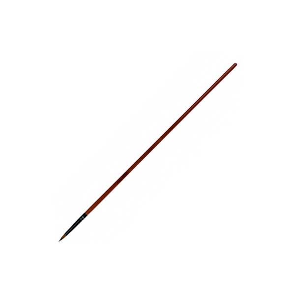 Pędzel nylonowy okrągły ARTEA nr 6