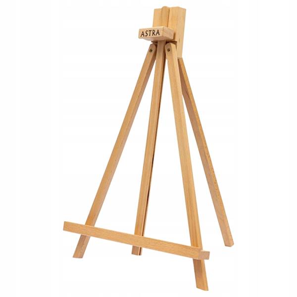 Sztaluga drewniana Astra Artea wysokość do 70cm