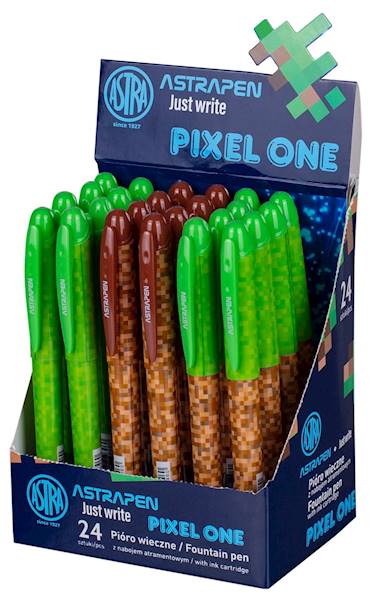 Pióro wieczne młodzieżowe ASTRAPEN Pixel 
