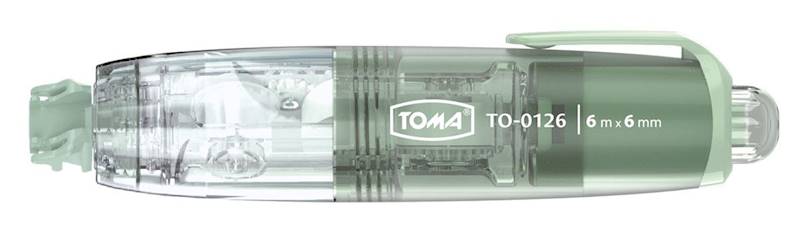 Korektor w taśmie TOMA TO-0126 6m x 6mm