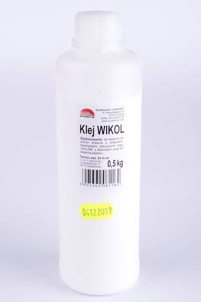 Klej Wikol 0,5l JEDNOŚĆ