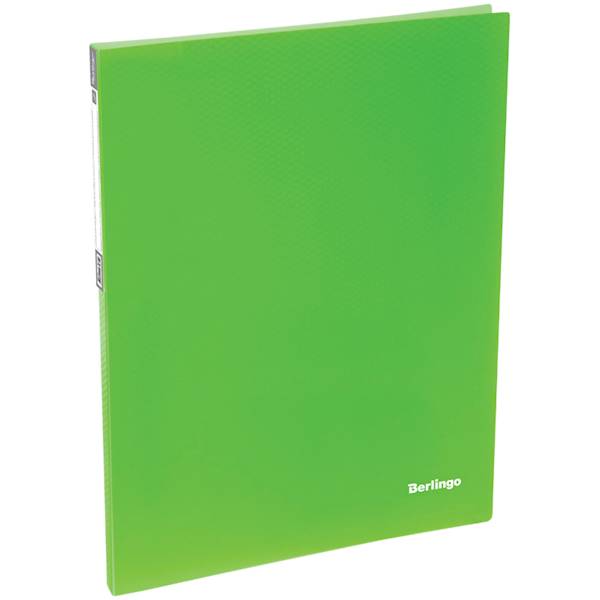 Segregator Berlingo spring folder 17mm zielony