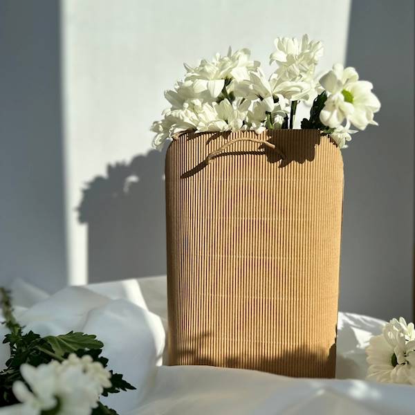 Torba prezentowa Idea Home Wave Kraft